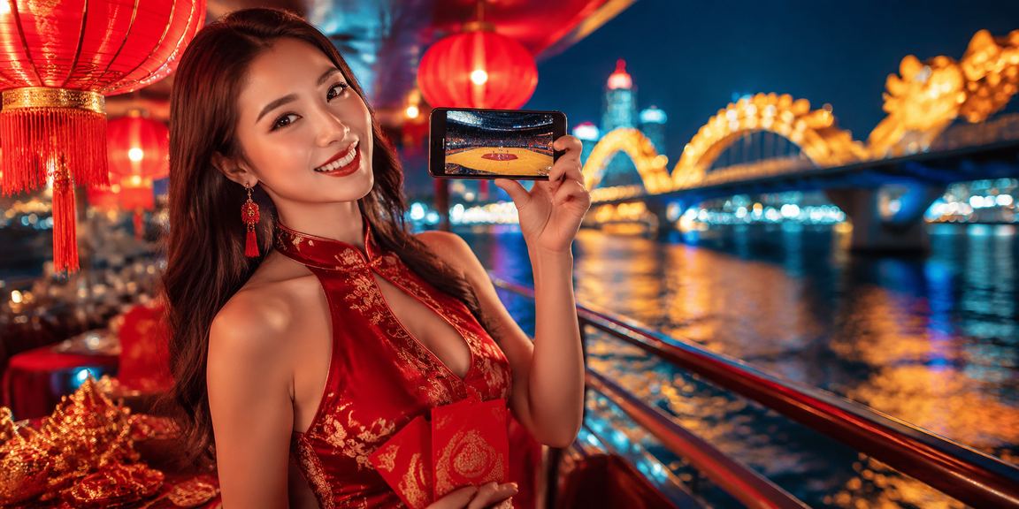 Cá cược bóng rổ kết hợp không khí đèn lồng Đà Nẵng trên 84000