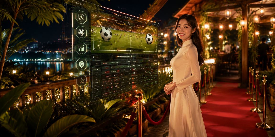 Người phụ nữ mặc áo dài ở Hà Nội – nét thanh lịch gặp gỡ không gian giải trí hiện đại của 84000