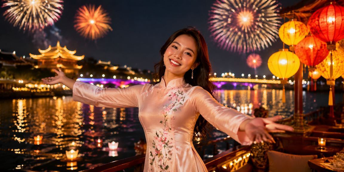 Phố đèn lồng Hội An về đêm – biểu tượng cân bằng và trách nhiệm trong giải trí