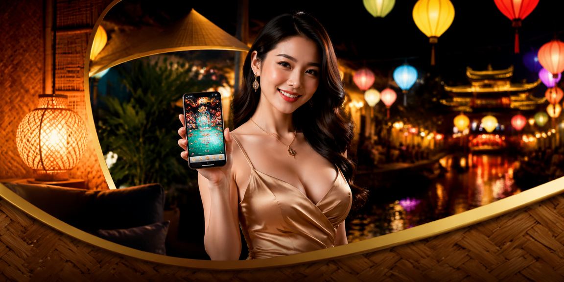 Người dùng tại Huế đội nón lá trải nghiệm casino di động trên điện thoại Android
