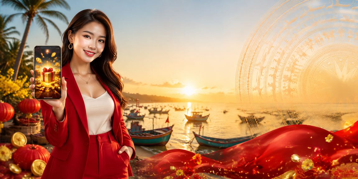 Bãi biển Mũi Né với không khí tươi mát – hành trình đăng ký và khám phá giải trí tại 84000